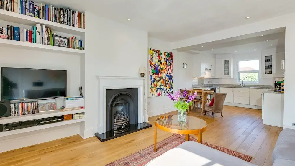 Gorgeous 1BR West London Gem