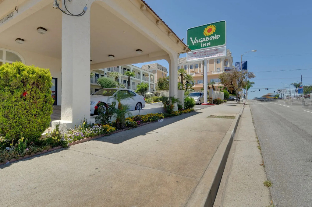 Vagabond Inn San Pedro