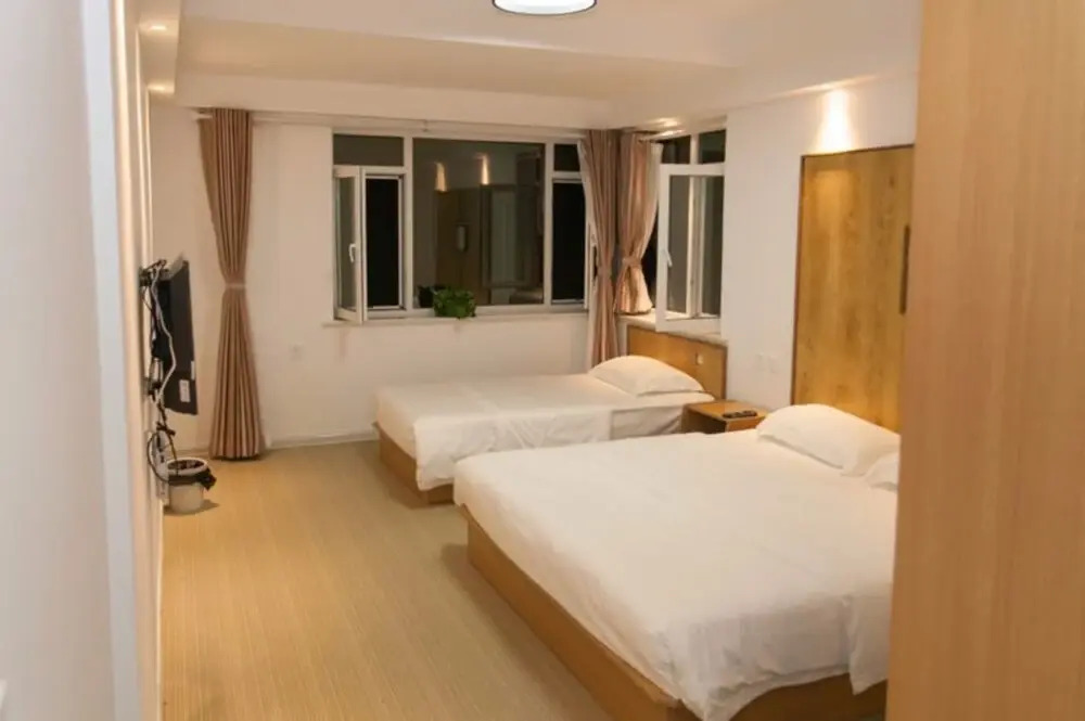 Weihai Changhai No.10 Apartment