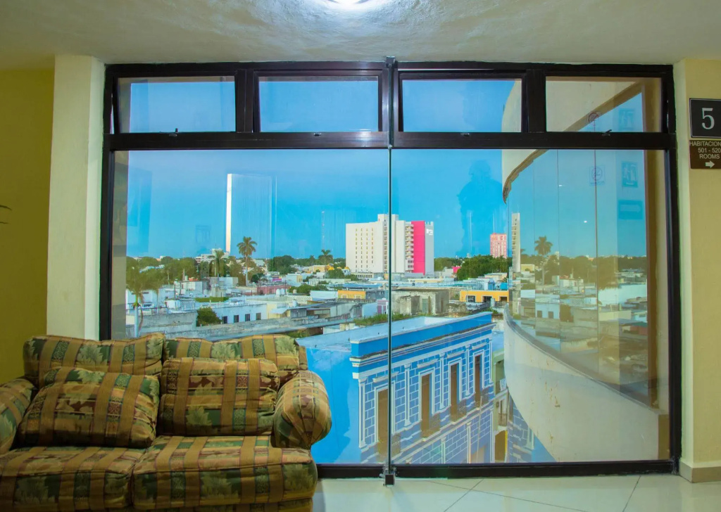 Hotel Ambassador Mérida