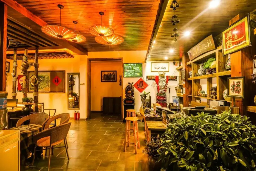 Qifengling Inn