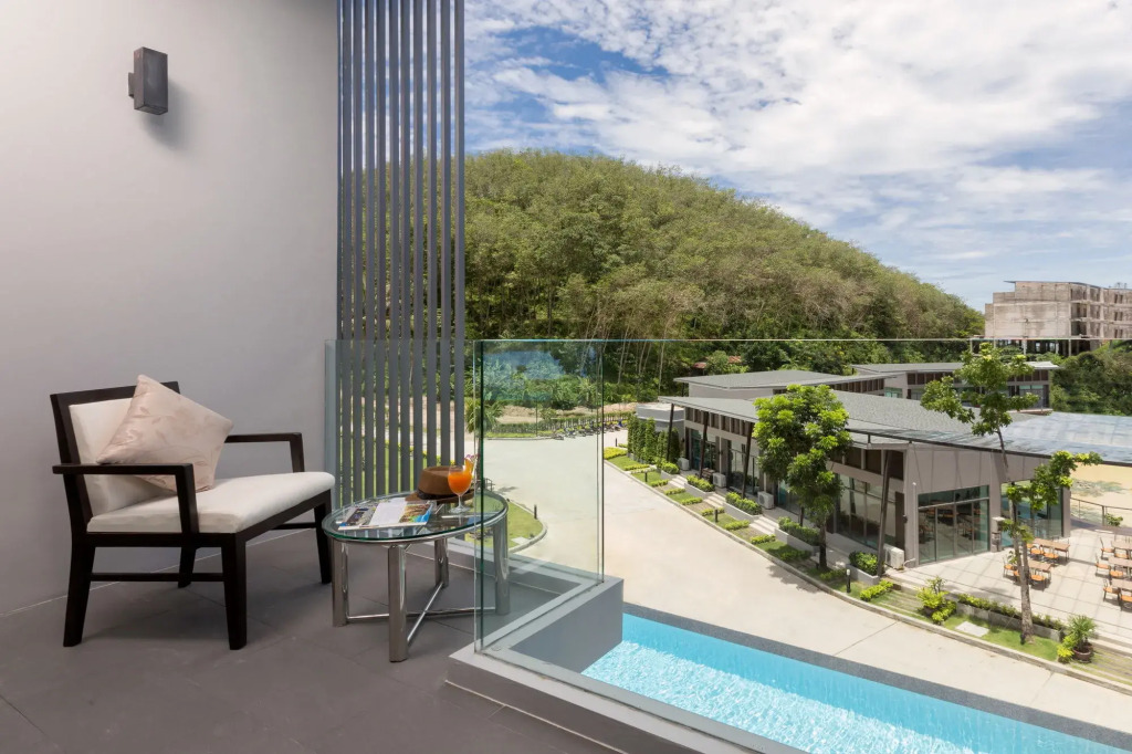 Patong Bay Hill