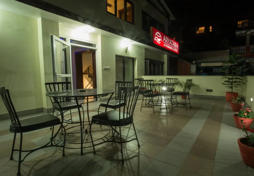 Aryatara Kathmandu Hotel
