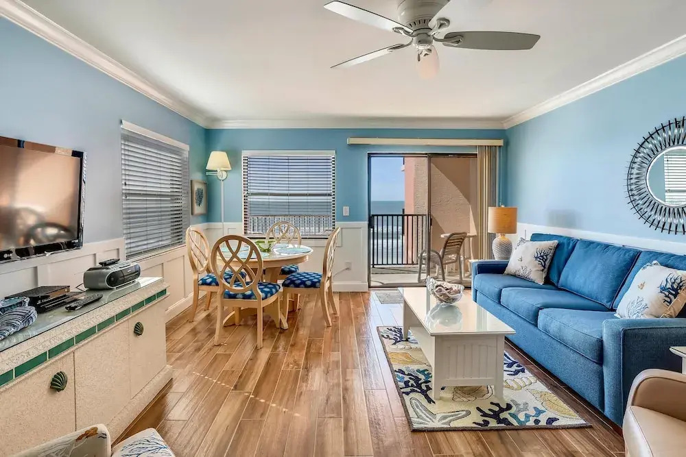 Emerald Isle 401 Fully Updated/beach Front/amazing View!