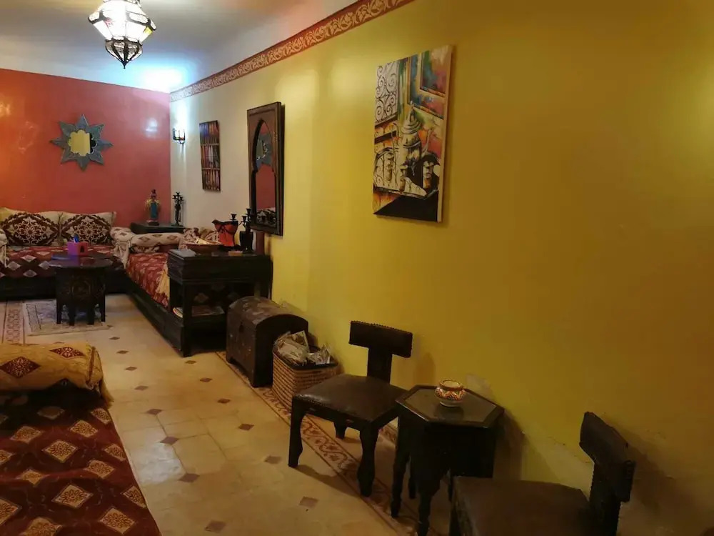 Riad les ANGES DU DESERT