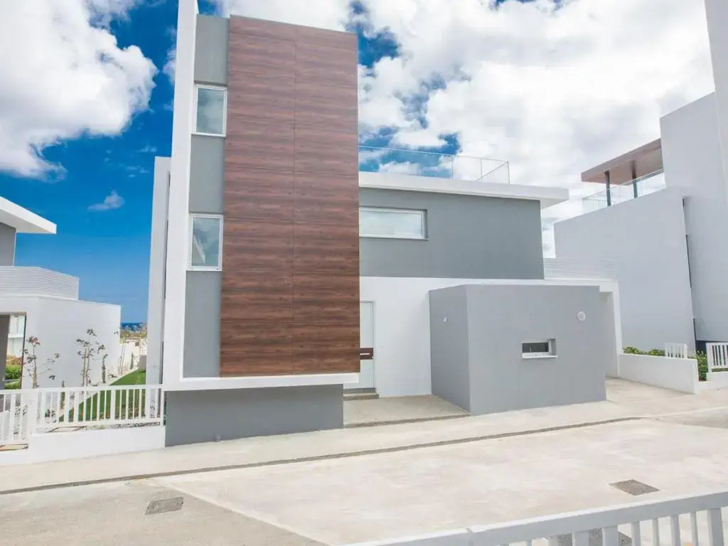 Villa Olive Platinum, New And Luxury 4Bdr Protaras Villa With Private Pool