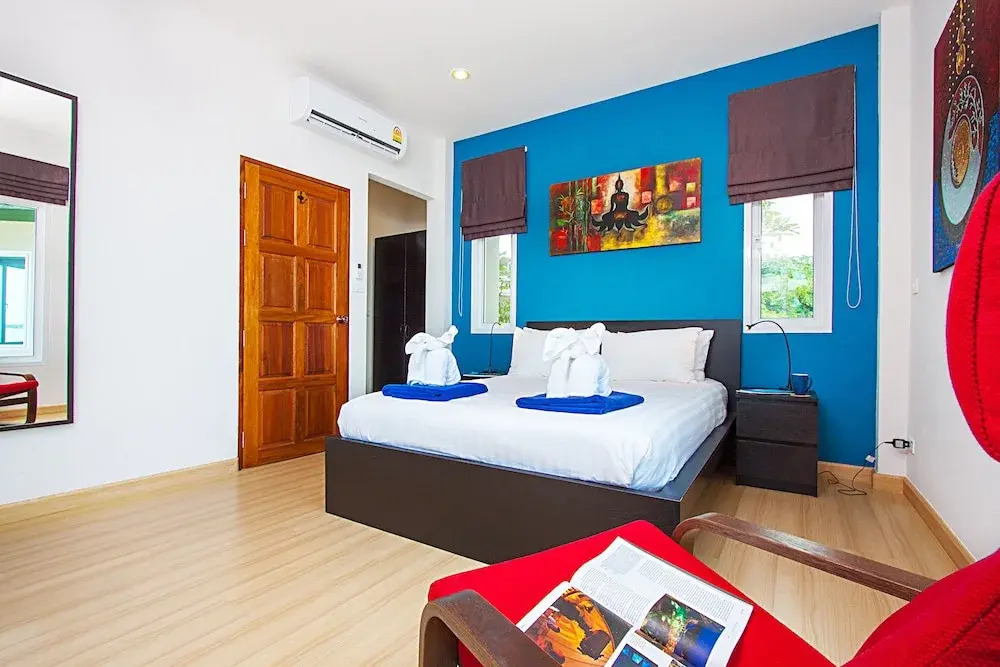 Interstellar Beachfront Villa B