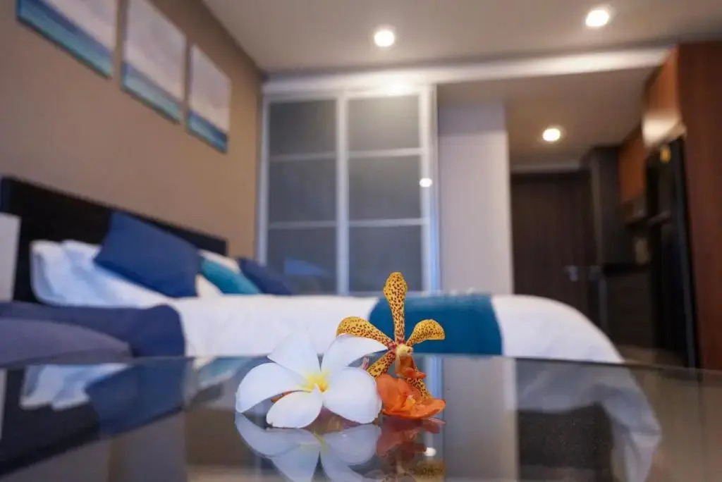 Beachfront Executive Studio