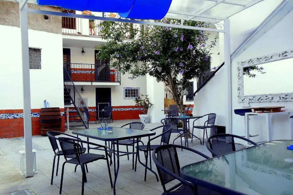 Villa Giulia - Vesuvio Guest House Pompei Sorrento