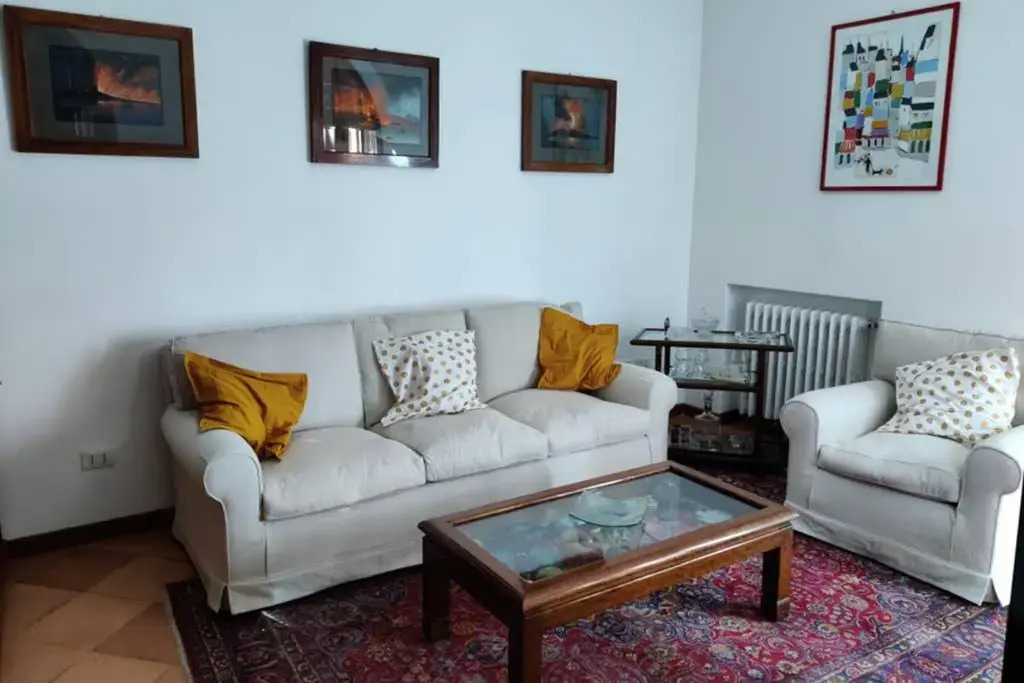 Lanza Tomasi Apartment - centre