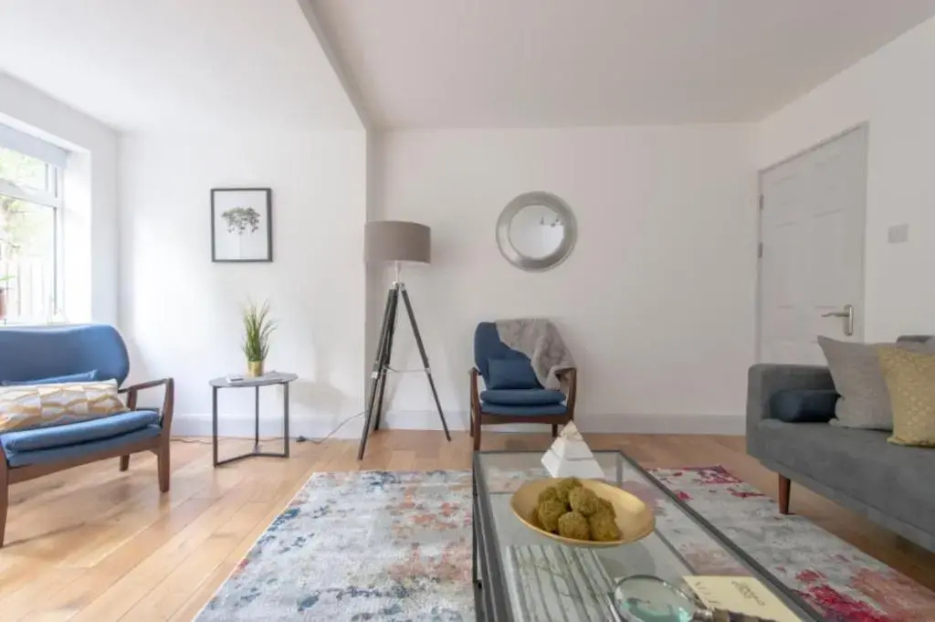 Trendy Tufnell Park Townhouse
