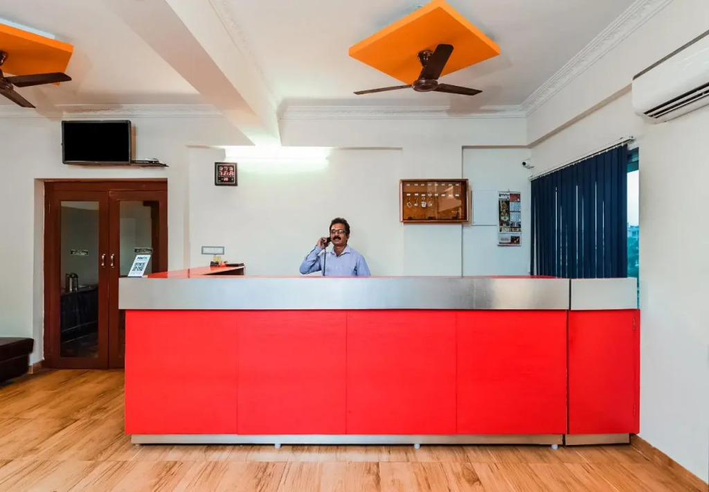 Hotel Naidu Grand by OYO Rooms