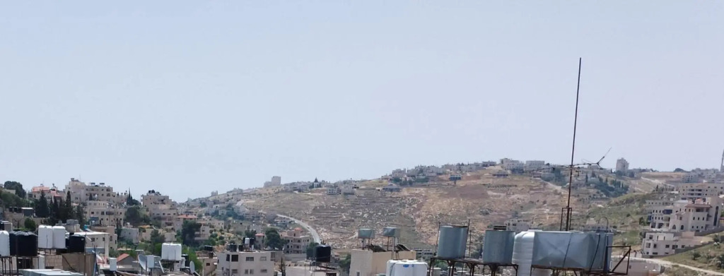 B&B at Palestinian home / Beit Sahour