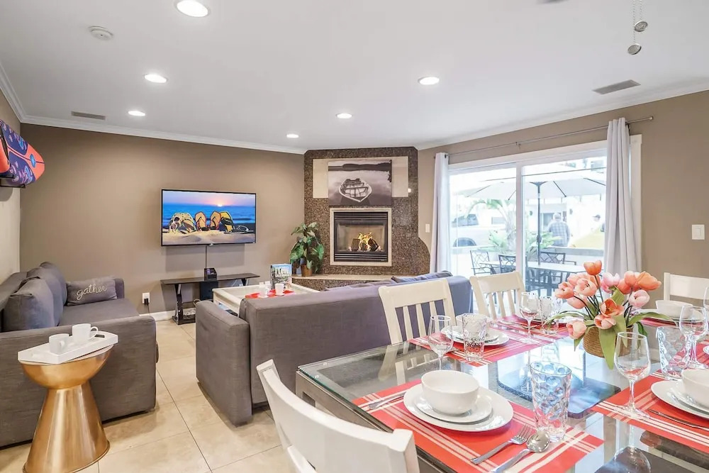 Waking up in Your own 3BR Beach Home