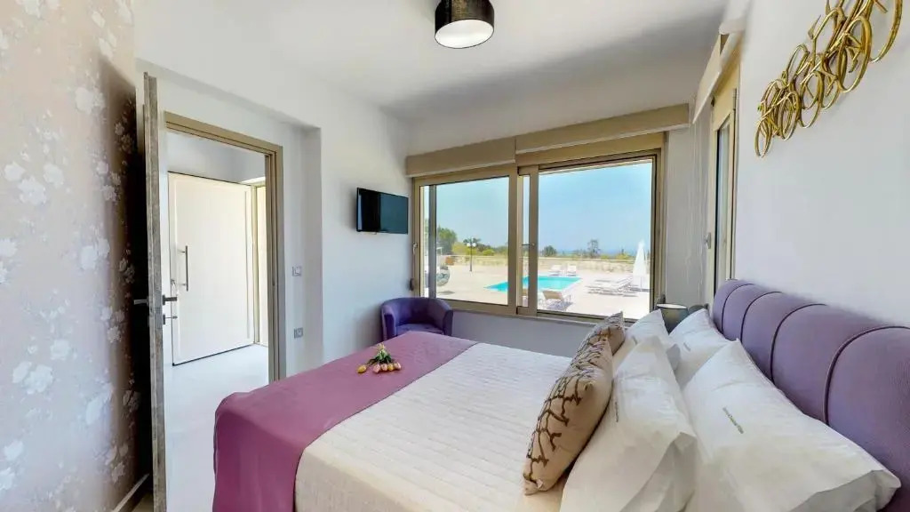 Liberty & Freedom Luxury Villa-heated pool