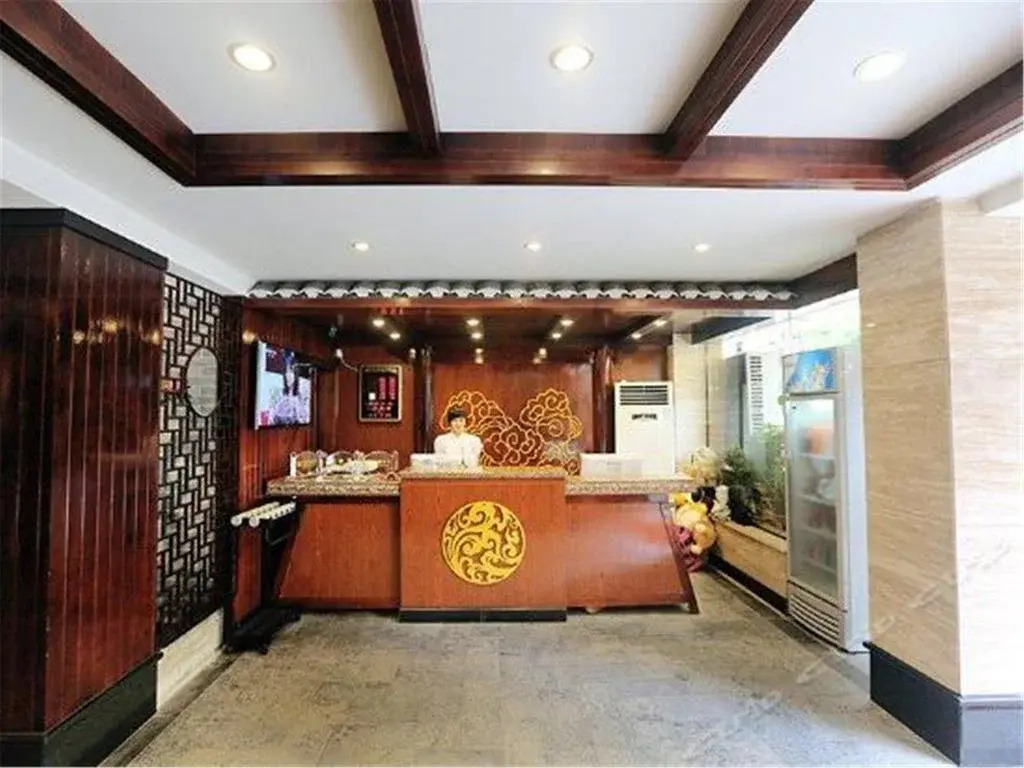 Yangshuo Xiangtiya Hotel