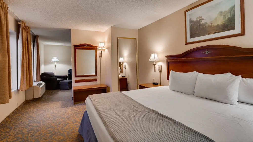 Best Western Cheyenne