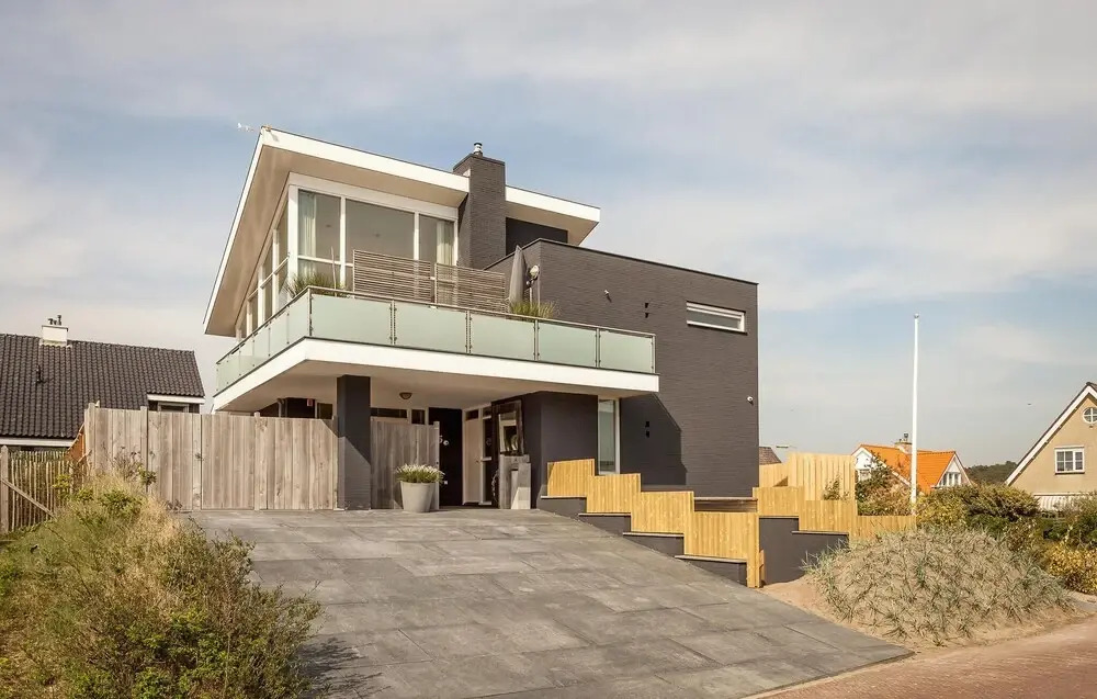 Villa By The Sea