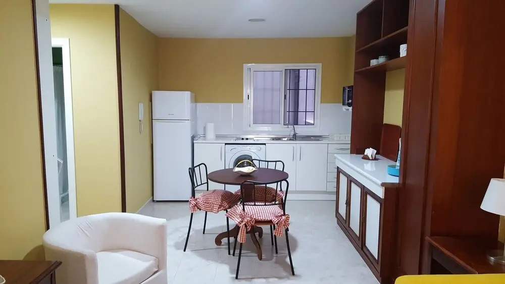 Vcv Apartamento León Y Castillo