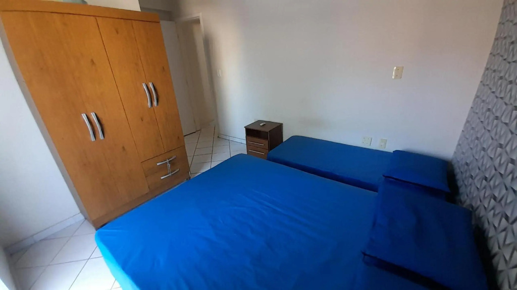 Lindo apartamento com Wi-Fi a 370m da Praia do Morro, próximo ao Marlim Azul e à Av Paris