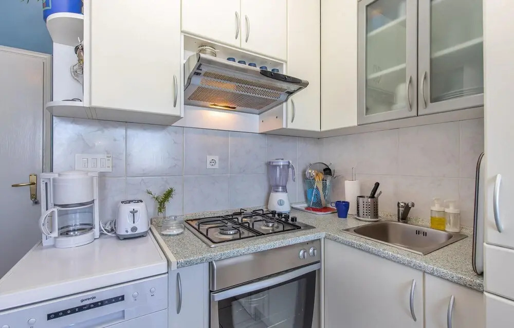 Awesome Apartment in Crikvenica With Wifi