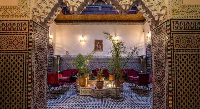 Riad Naila & suite