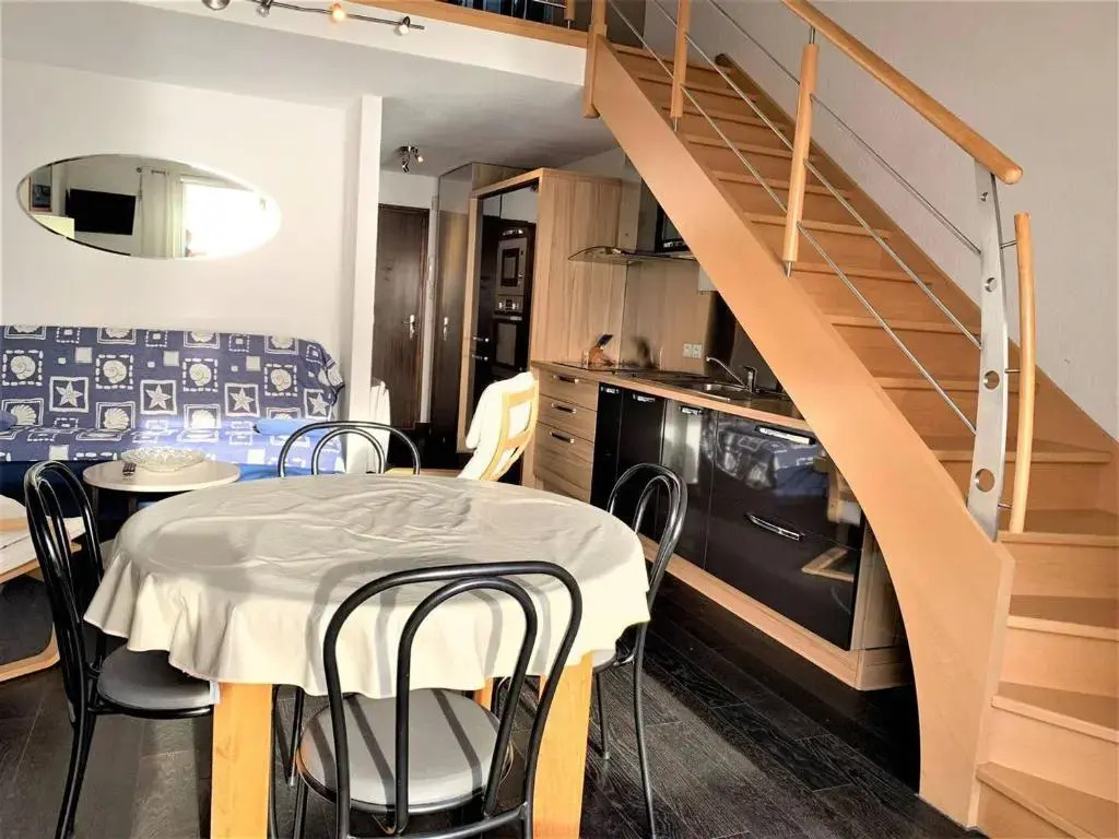 Appartement Quiberon, 1 pièce, 4 personnes - FR-1-478-24