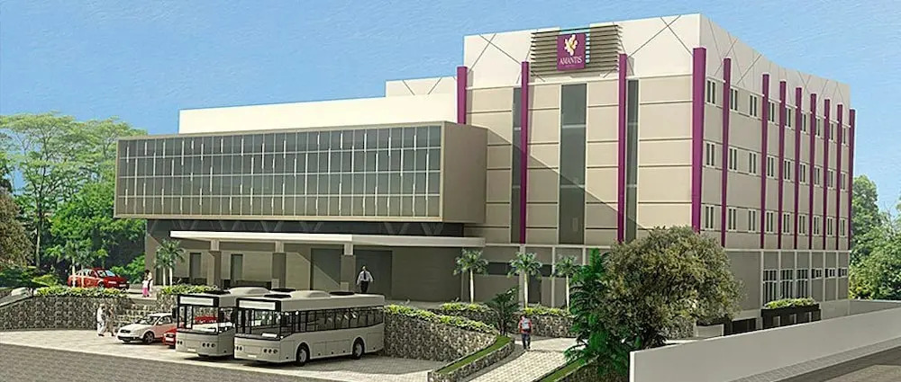 Amantis Hotel