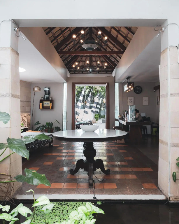 Tibera Hotel Cibeunying