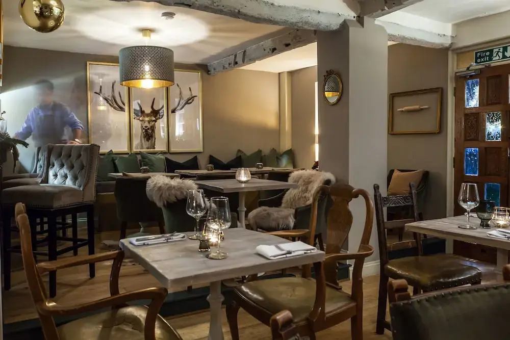 The Pear Tree Inn