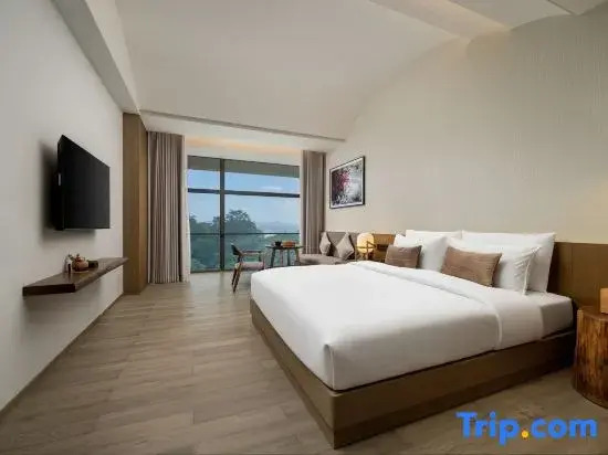 Mulian Resort, Lihu, Zengcheng, Guangzhou