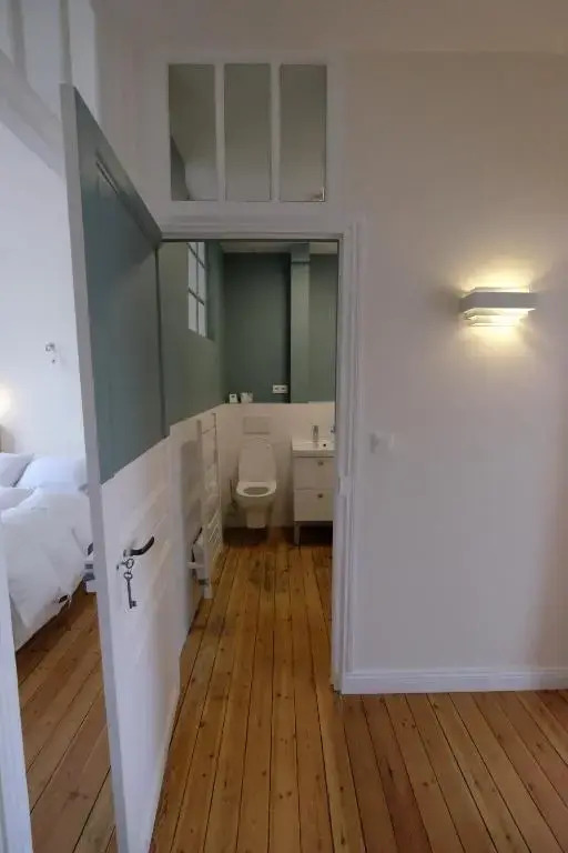 Villa Mon Etoile - Appartements 2 chambres, terrasse, Le Touquet, 200m centre-ville et plage