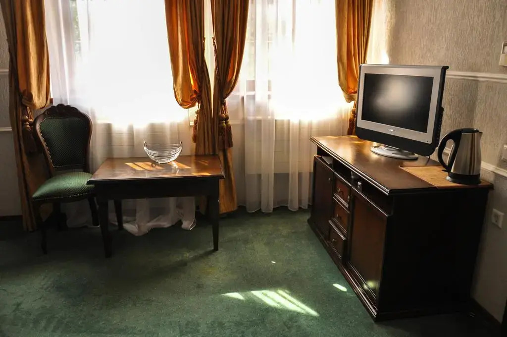Отель Галерея Палас