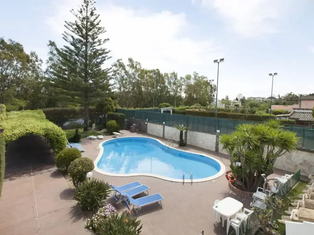 Topazio Comfortable Holiday Residence