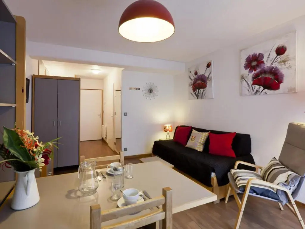 Appartement Brides-les-Bains, 1 pièce, 4 personnes - FR-1-512-82