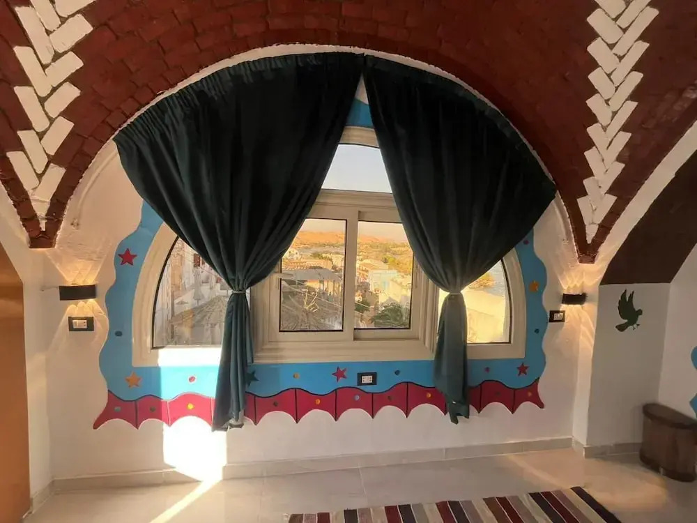 Nubian Palace Eco Lodge - A Nubian Home