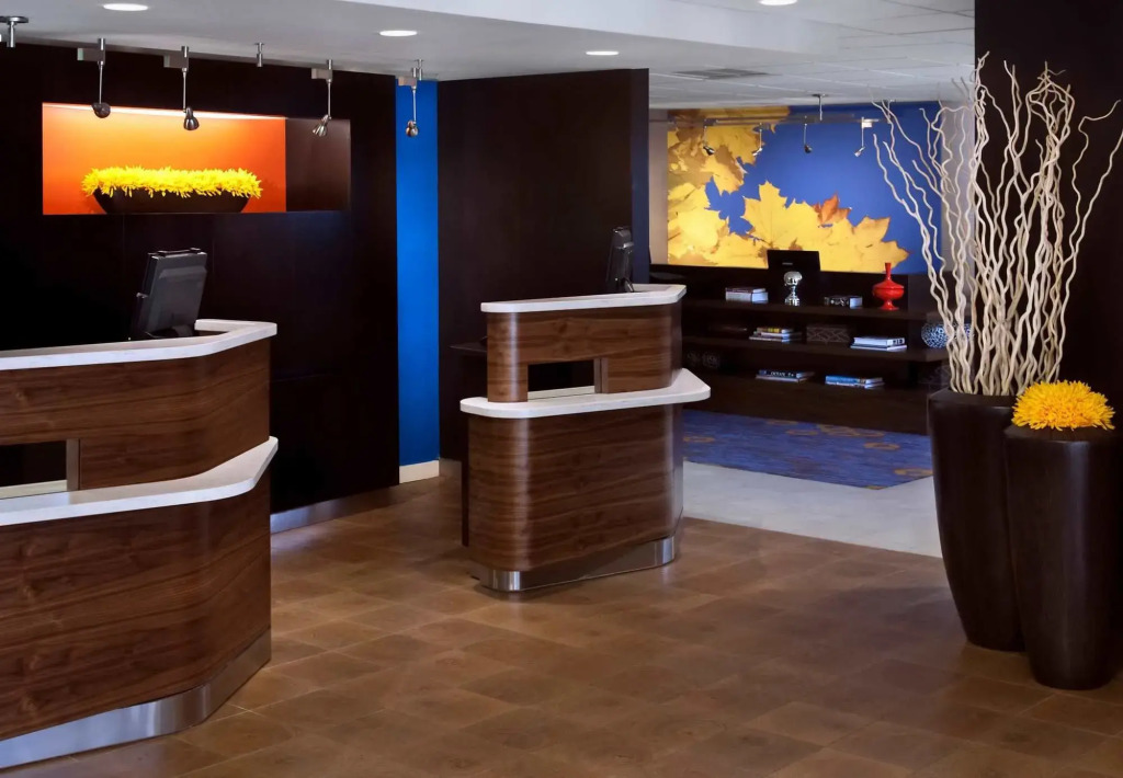Courtyard by Marriott Wilmington Downtown