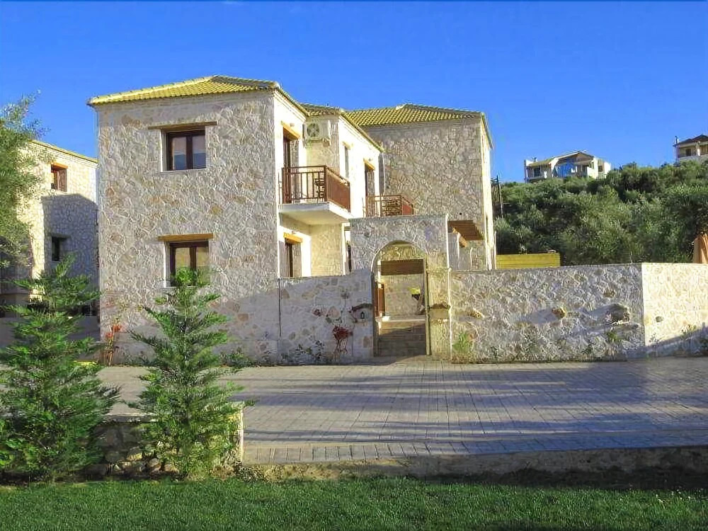 Azure Luxury Villas