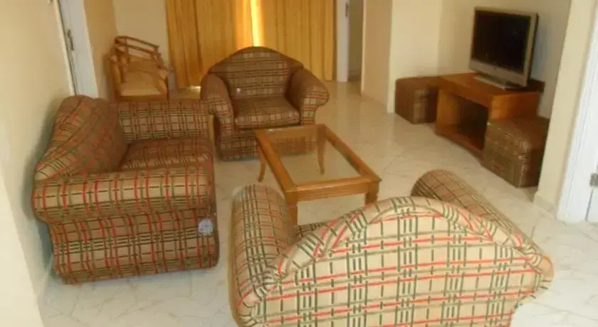 Four-Bedroom Villa at Amwaj Hotel