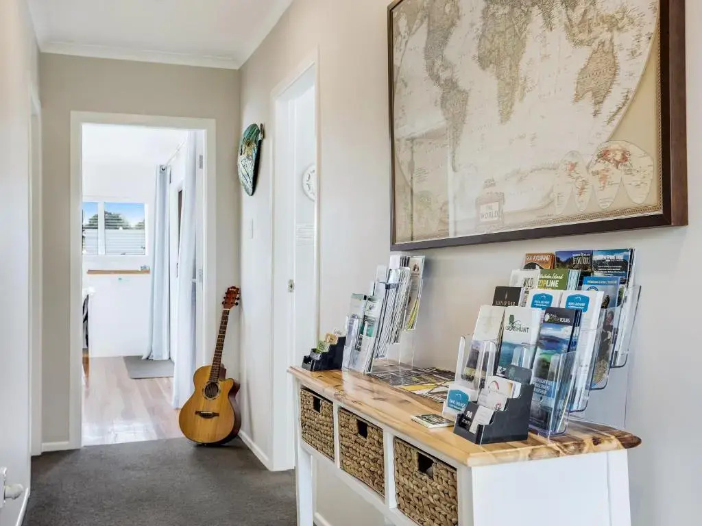 Kiwi House Waiheke
