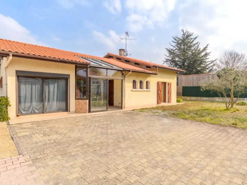 Holiday Home Yuvita by Interhome