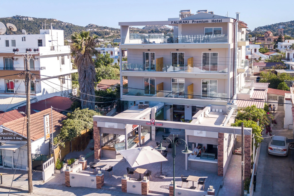 Faliraki Premium Hotel