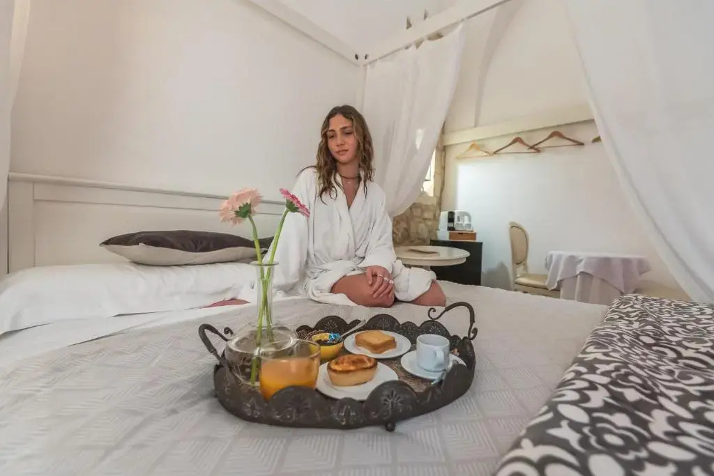 Le Nicchie luxury rooms