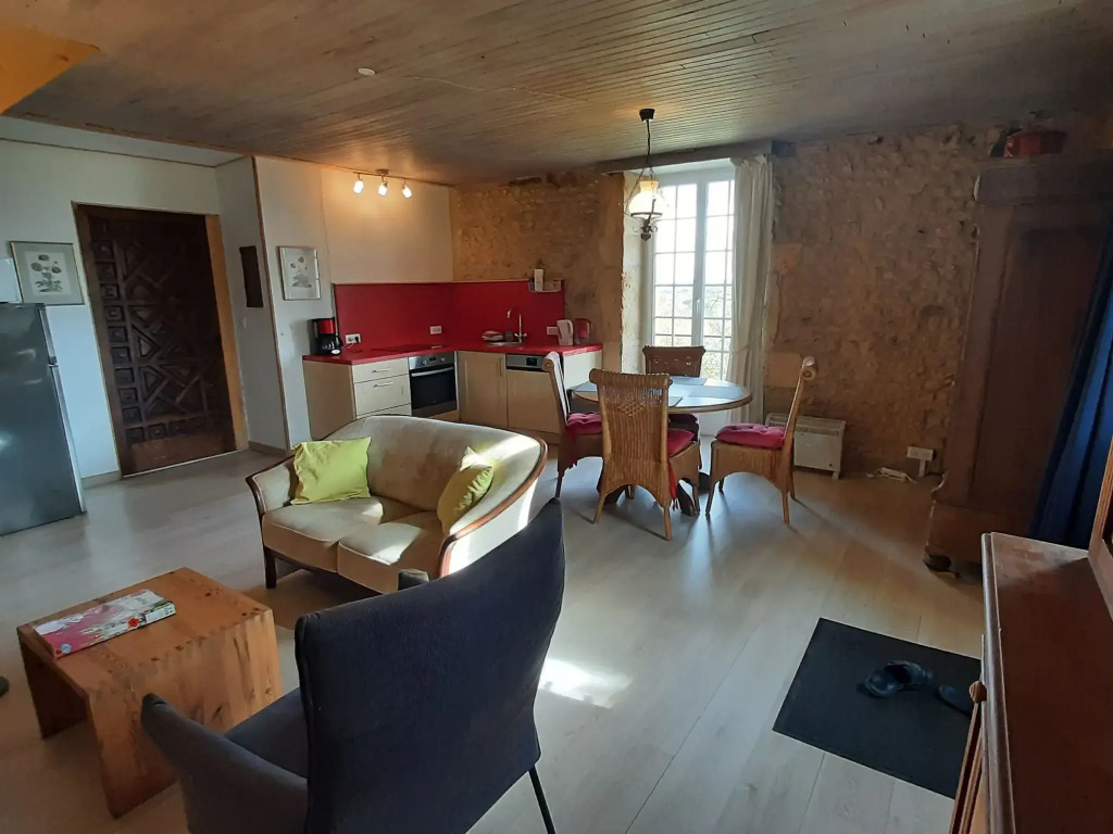 Cozy Cottage in Aquitaine With Private Swimming Pool