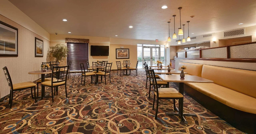 Comfort Suites Seabrook - La Porte - Kemah