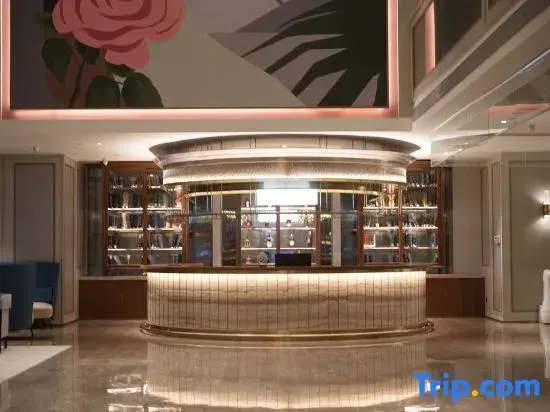 Wanda Yuehua Hotel, Tianjin Eco-city