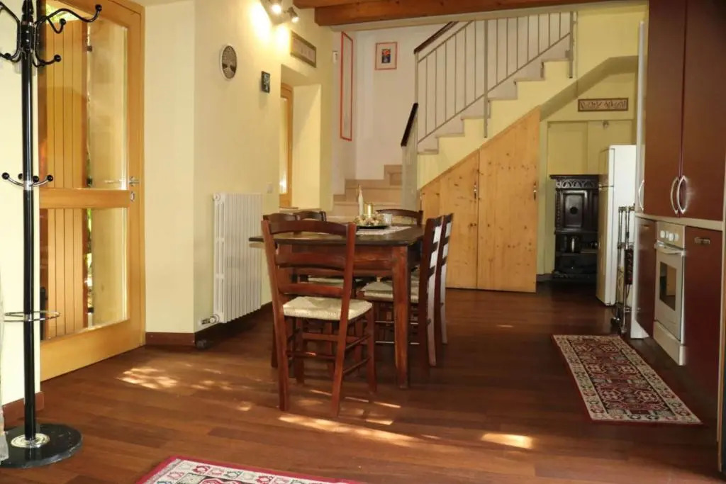 Casa Jasmin, 2 floors, private garden