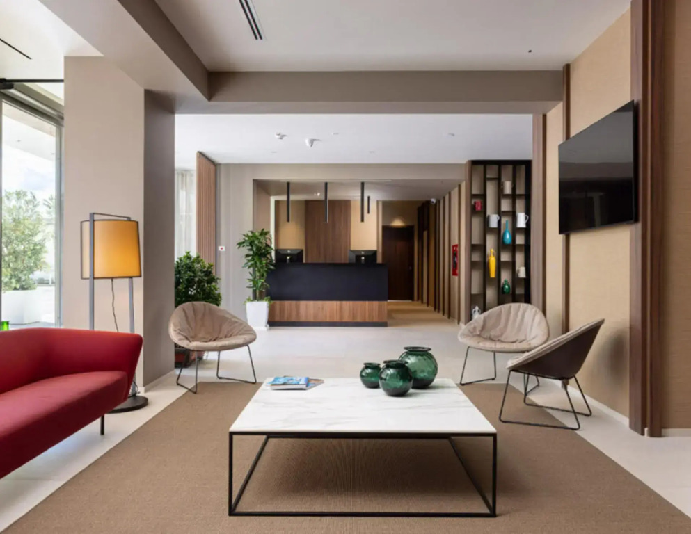 B21 Lifestyle Hotel
