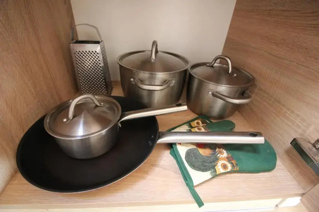 Naujos statybos butas - Ganyklų g.