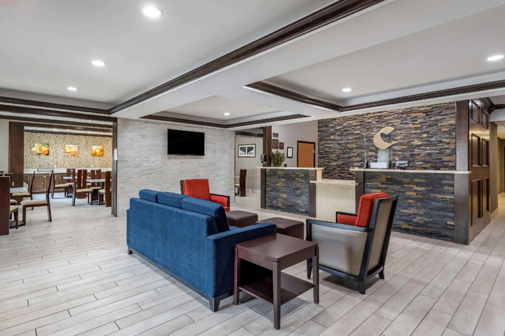 Comfort Inn & Suites North Little Rock McCain Mall